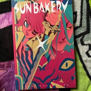 SUNBAKERY GRAPHIC NOVEL